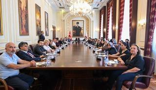 Adalet Bakanı G&uuml;rlek'ten uyuşturucuyla m&uuml;cadele vurgusu