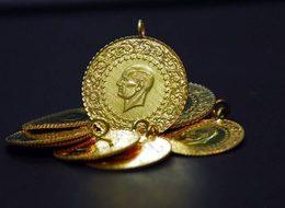 Altının onsu 7 ayın en düşük seviyesini gördü