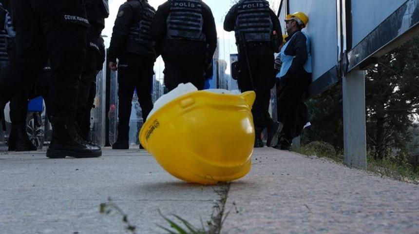 Uzlaşı kararını Bakanlık duyurdu: Madencilerin eylemi sona erdi