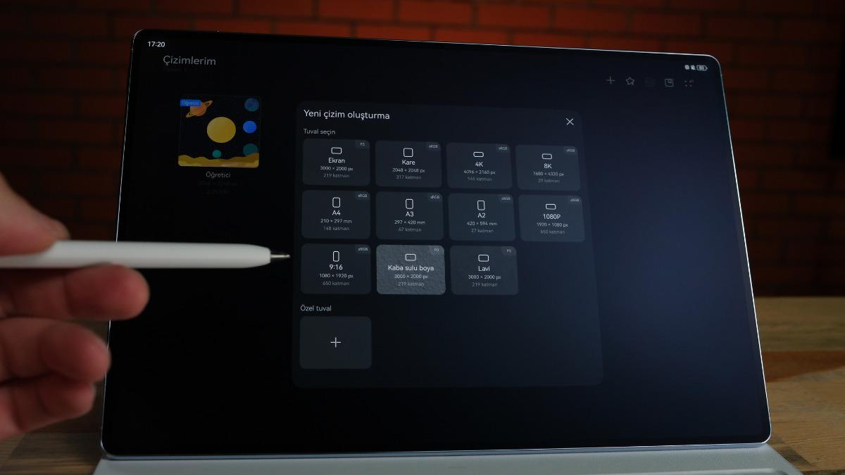 İş, Yaratıcılık ve Eğlence İ&ccedil;in Tek Cihaz: Alanında D&uuml;nyanın En İnce Tableti MatePad Pro Max  4