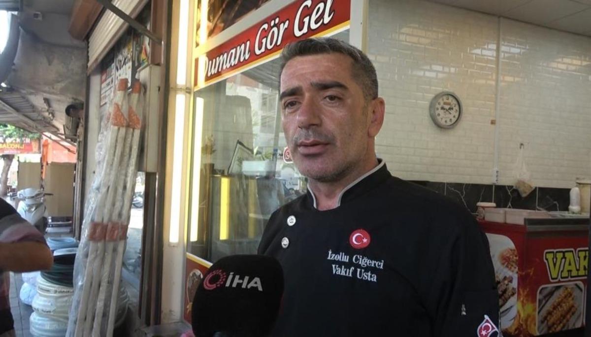 Kilis te kebapçıda silahlı ve bıçaklı kavga: 1 yaralı 2