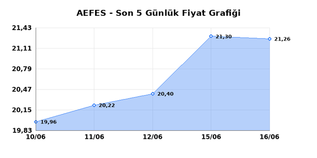 ANADOLU EFES (AEFES) 17 Haziran &Ccedil;arşamba 2026 G&uuml;nl&uuml;k Teknik Analiz 1