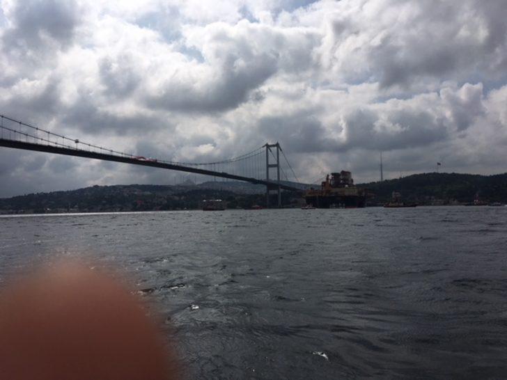 Dev platform deniz seferlerini iptal etti G3