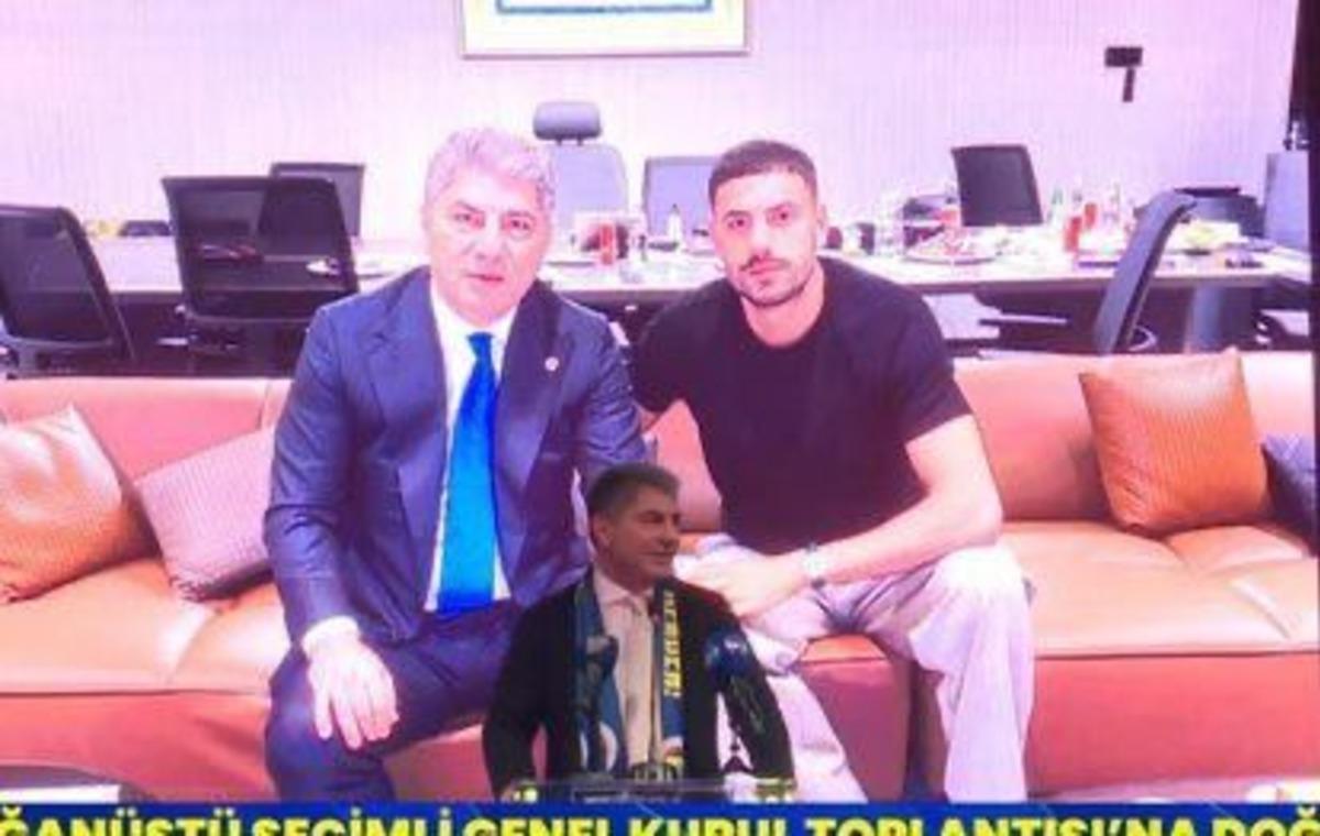 Terim-Hacıosmanoğlu polemiğinde yeni perde! “Hakan Safi’ye neden tek laf edemiyorsun?” 1
