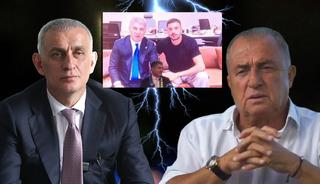 Hacıosmanoğlu&rsquo;na y&uuml;klendi! &ldquo;Hakan Safi&rsquo;ye neden laf edemiyorsun?&rdquo;