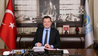 Silivri Belediye Başkanı Bora Balcıoğlu g&ouml;revden uzaklaştırıldı