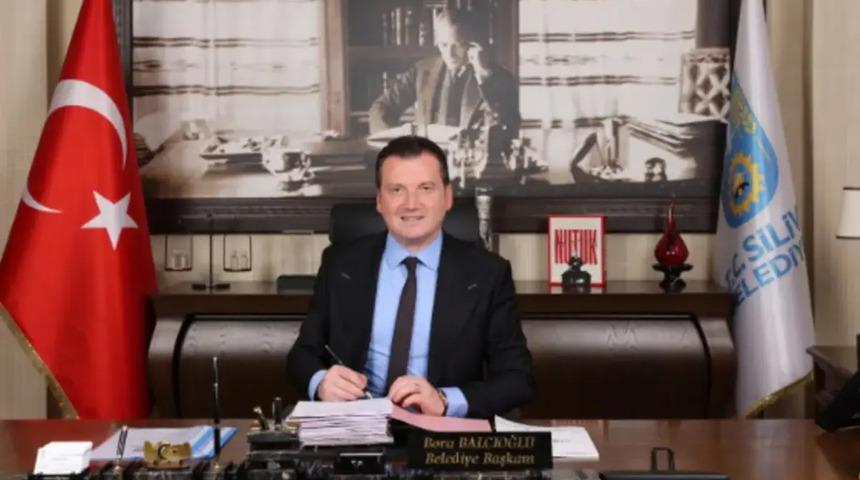 Silivri Belediye Başkanı Bora Balcıoğlu g&ouml;revden uzaklaştırıldı