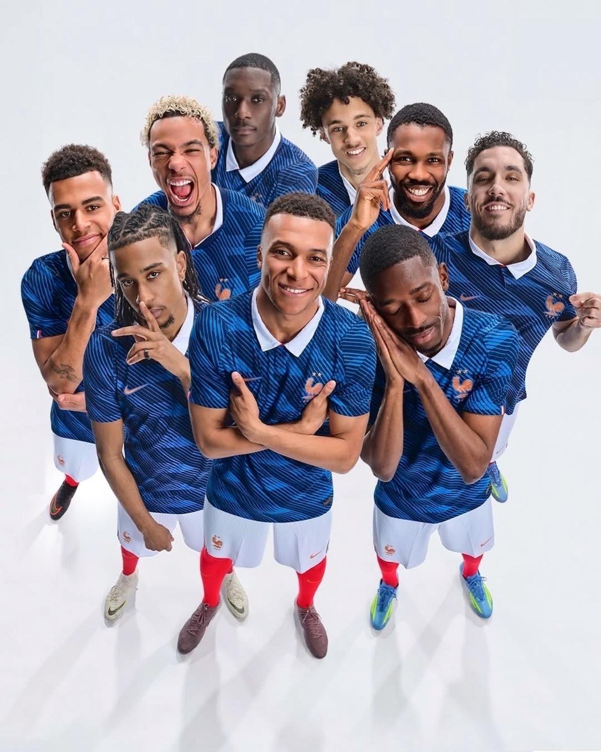 Mbappe şov yaptı, Fransa Senegal i 3-1 mağlup ederek gövde gösterisi yaptı! 2