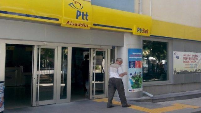 PTT'den Ahi Evran'ın Doğumunun 850. Yılı konulu özel gün zarfı