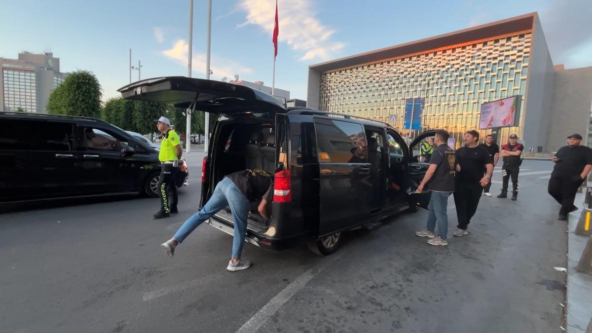 İstanbul polisinden kent genelinde "huzur" uygulaması 1
