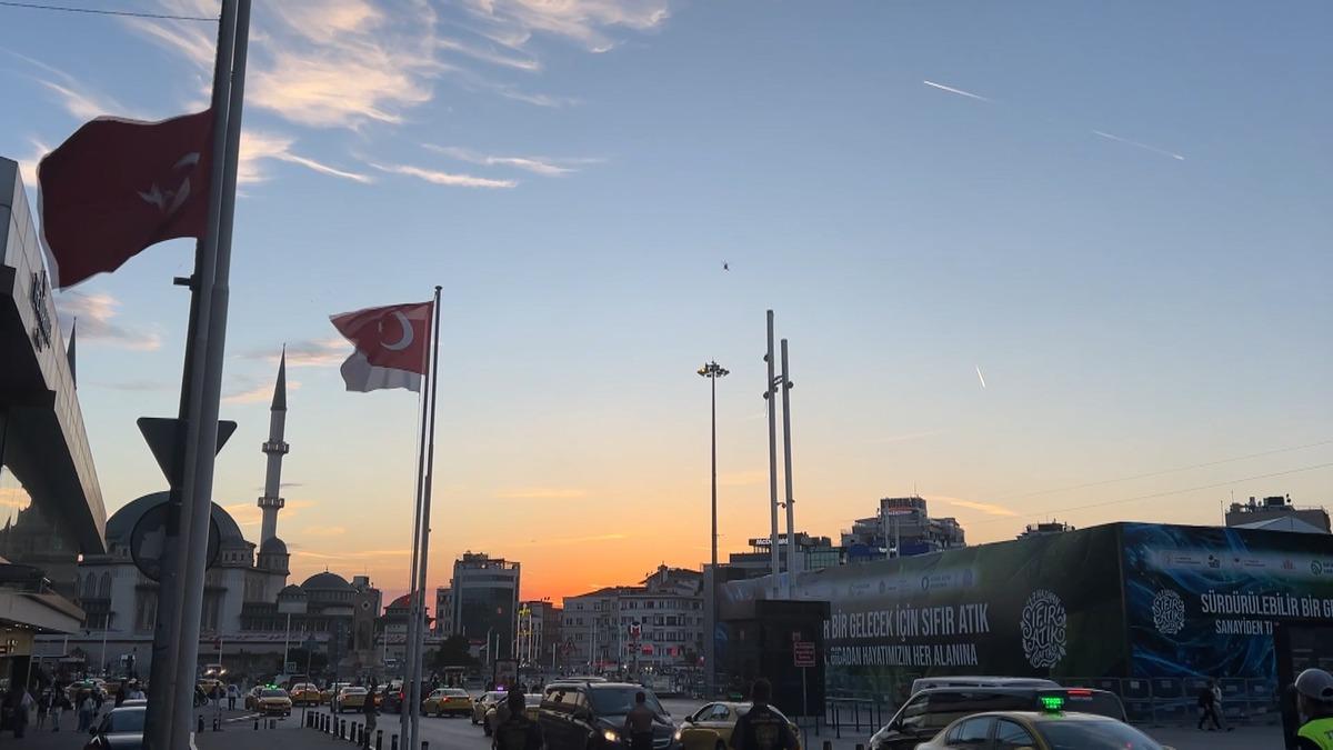 İstanbul polisinden kent genelinde "huzur" uygulaması 2