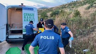 Yer: Kocaeli! Ormanda erkek cesedi bulundu