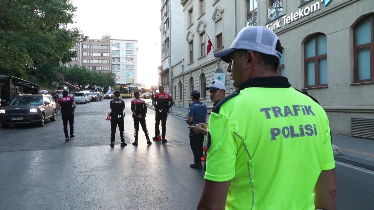 İstanbul polisinden kent genelinde "huzur" uygulaması 3