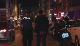 İstanbul polisinden kent genelinde "huzur" uygulaması