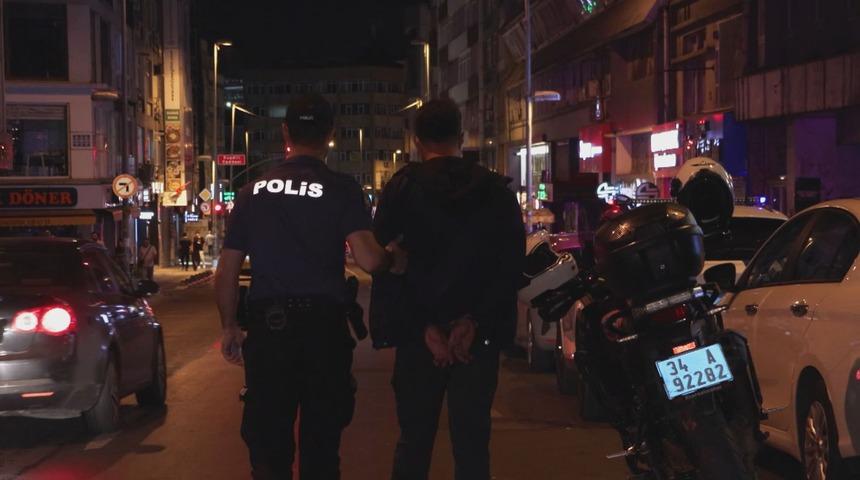 İstanbul polisinden kent genelinde "huzur" uygulaması