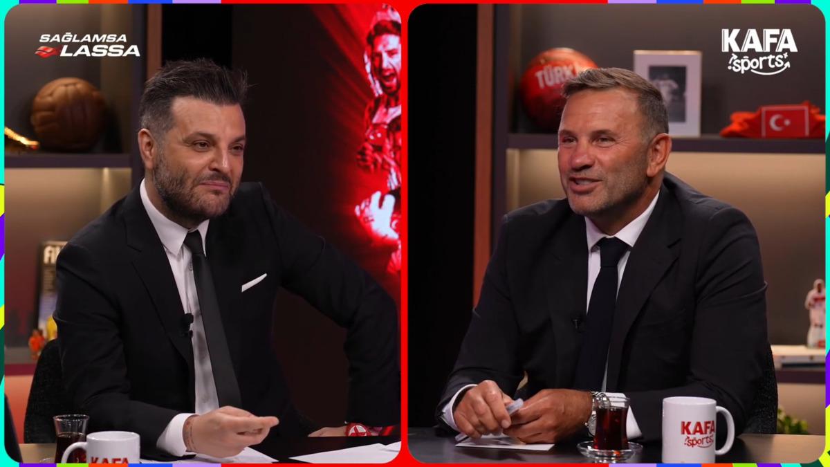 Galatasaray da Can Uzun itirafı! Okan Buruk ilk kez konuştu 3