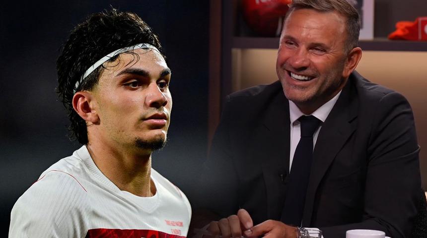 Galatasaray'da Can Uzun itirafı! Okan Buruk ilk kez konuştu