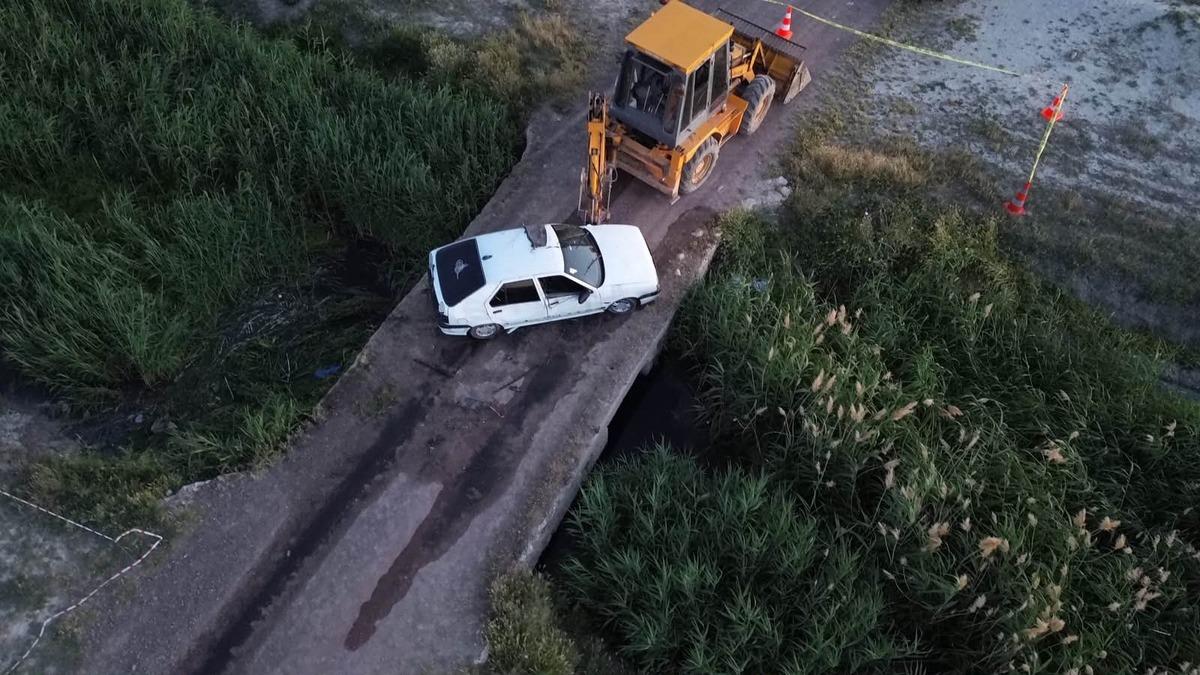 Karaman da feci kaza! Dereye devrilen araçtaki 3 çocuk hayatını kaybetti 1