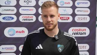 Kocaelispor&rsquo;dan Smolcic a&ccedil;ıklaması: "Transfer g&ouml;r&uuml;şmeleri durduruldu"