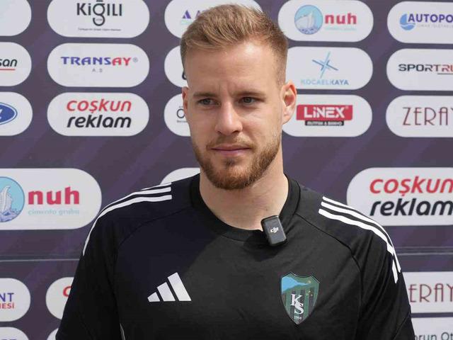 Kocaelispor&rsquo;dan Smolcic a&ccedil;ıklaması: "Transfer g&ouml;r&uuml;şmeleri durduruldu"