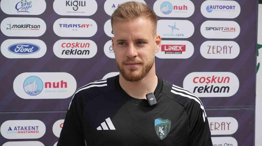 Kocaelispor&rsquo;dan Smolcic a&ccedil;ıklaması: "Transfer g&ouml;r&uuml;şmeleri durduruldu"