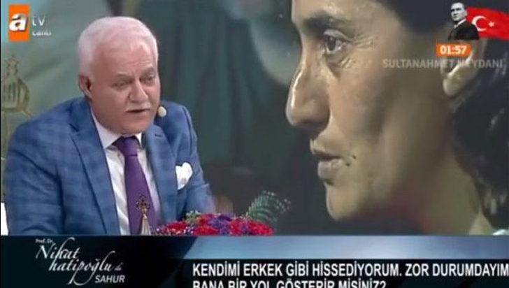 Nihat Hatipoğlu'na sorulan en garip sorular  G3