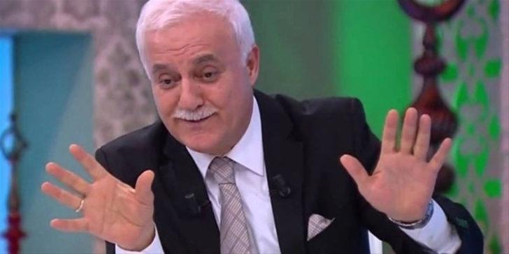 Nihat Hatipoğlu'na sorulan en garip sorular  G4