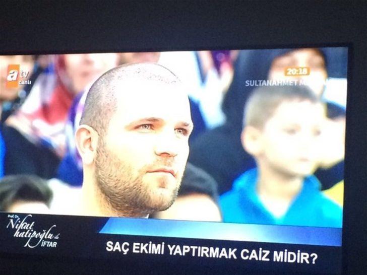 Nihat Hatipoğlu�na sorulan en garip sorular Yaşam Haberleri