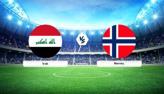 CANLI | Irak - Norve&ccedil; ma&ccedil; anlatımı!
