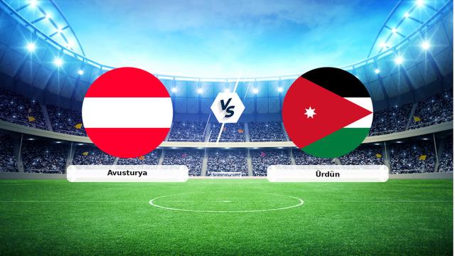 CANLI | Avusturya - Ürdün maç anlatımı! Maç ne zaman? Saat kaçta ve hangi kanalda? - 17 Haziran 2026