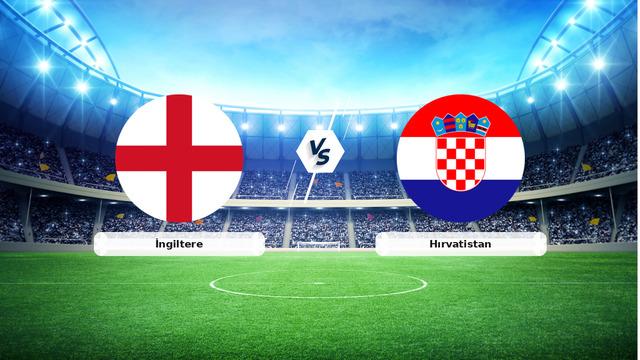 CANLI | İngiltere - Hırvatistan maç anlatımı! Maç ne zaman? Saat kaçta ve hangi kanalda? - 17 Haziran 2026