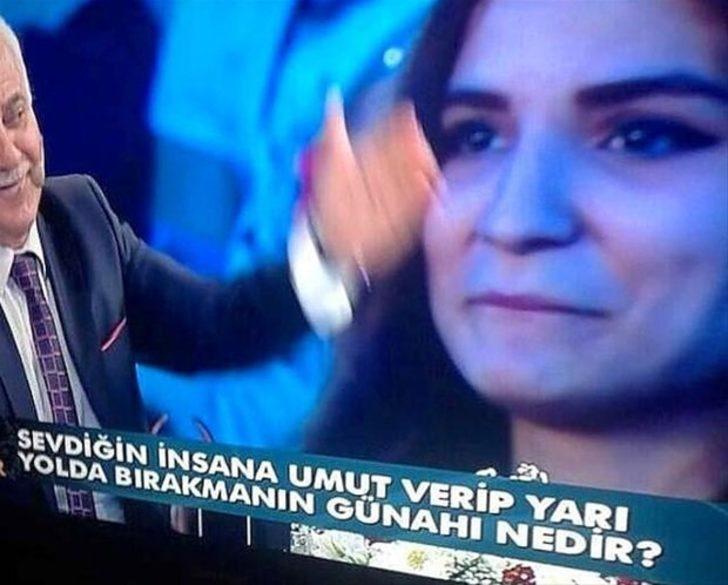 Nihat Hatipoğlu�na sorulan en garip sorular Yaşam Haberleri