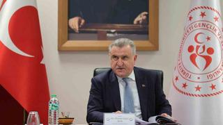 Bakan Bak: İstanbul 2027 Avrupa Oyunları’nı başarıyla düzenleyeceğiz