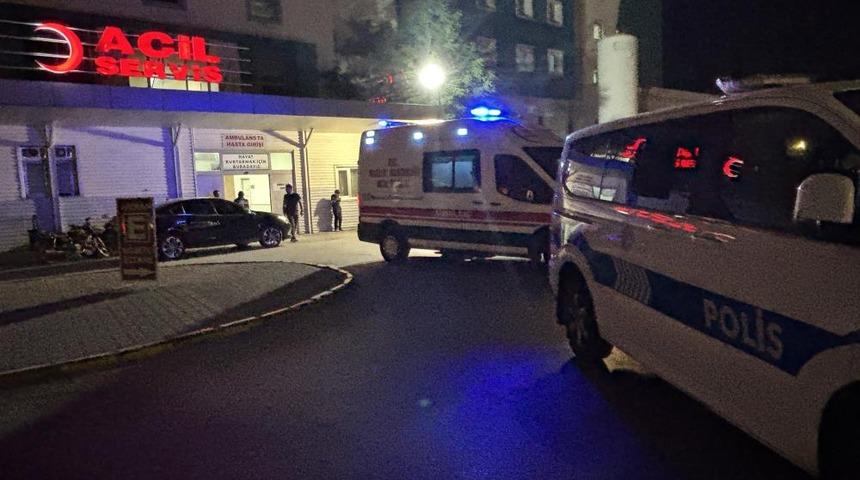 Baba, tartıştığı oğlunu bı&ccedil;aklayarak &ouml;ld&uuml;rd&uuml;