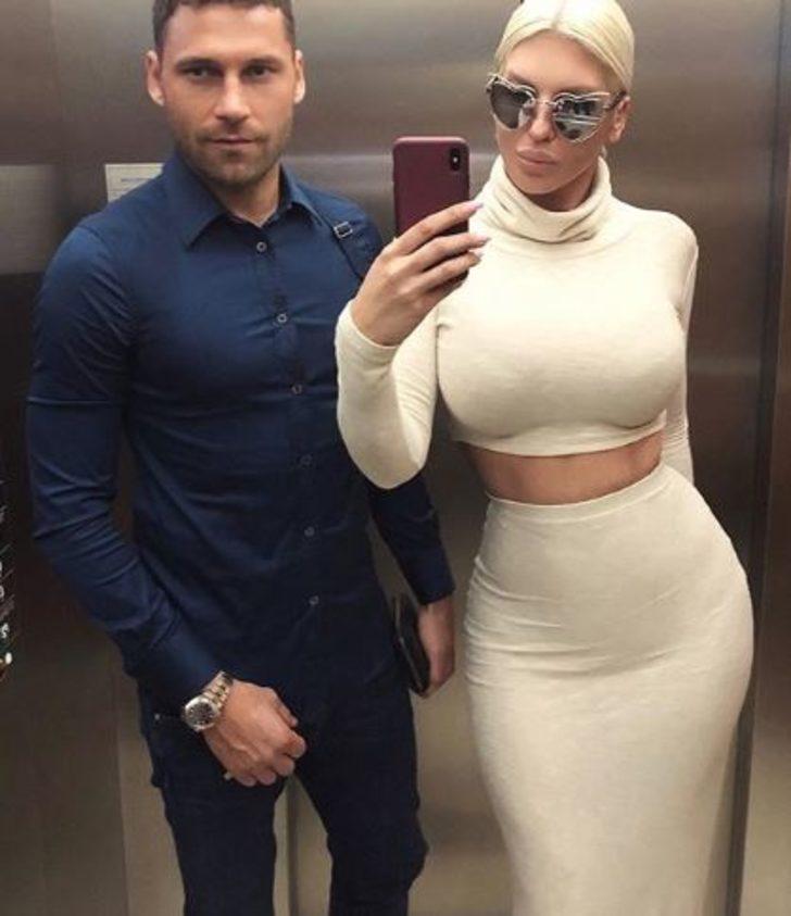 Tosic’in eşi Jelena Karleusa yine yaptı yapacağını! G5