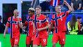 Haaland D�nya Kupas�'na h�zl� ba�lad�! Norve�, Irak'� rahat ge�ti