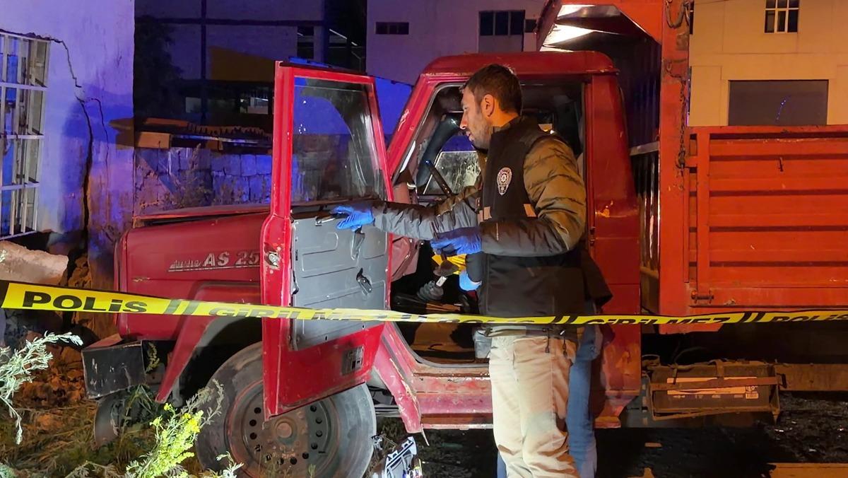 Yer: Erzurum! 5 yaşındaki Ayaz feci şekilde can verdi 1