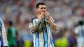 Lionel Messi'den tarihi ba�ar�! Klose'yi yakalad�, rekora g�z dikti