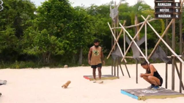 16 Haziran Survivor'da kim kazandı? Nagihan mı Nefise mi elendi?