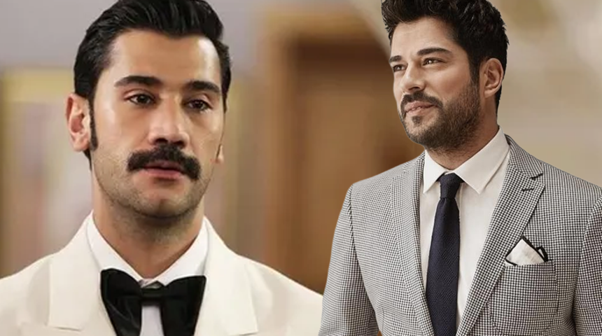 G&uuml;neşin Doğduğu Yer dizisi karıştı! Son anda Uğur G&uuml;neş yerine Burak &Ouml;z&ccedil;ivit geldi