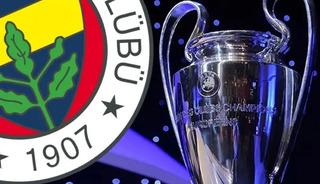 Fenerbah&ccedil;e'nin muhtemel rakipleri netleşti! Kura &ccedil;ekimi bug&uuml;n!