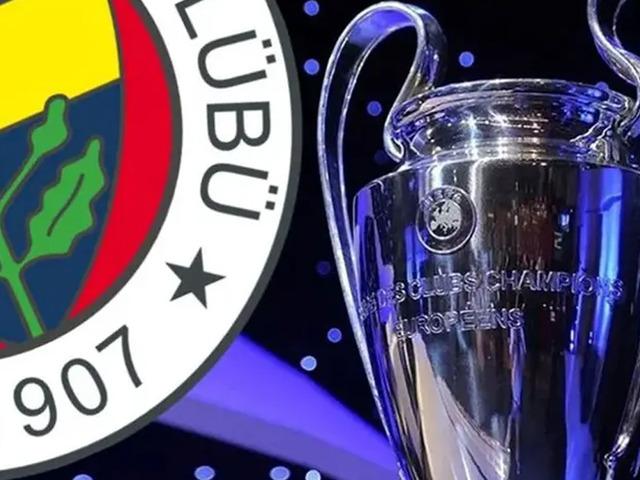 Fenerbah&ccedil;e'nin muhtemel rakipleri netleşti! Kura &ccedil;ekimi bug&uuml;n!
