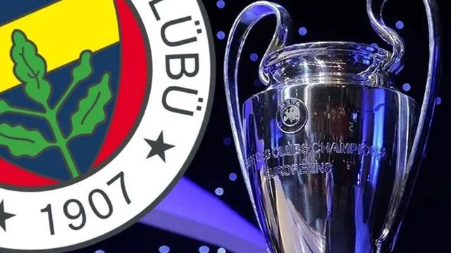 Fenerbahçe'nin muhtemel rakipleri netleşti! Kura çekimi bugün!