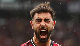 Galatasaray'da 10 numaraya r&uuml;ya operasyon! Asıl hedef Bruno Fernandes!
