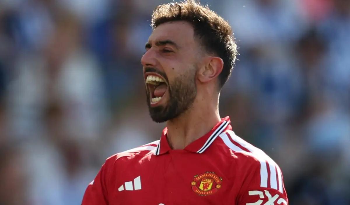 Galatasaray da 10 numaraya rüya operasyon! Asıl hedef Bruno Fernandes! 1