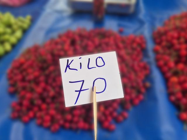 Festivalde 300 TL'ydi, fiyatı 70 TL'ye d&uuml;şt&uuml; '&Ccedil;ok bol'