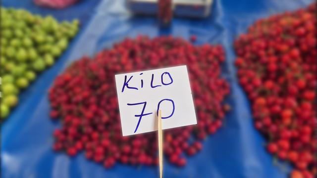 Festivalde 300 TL'ydi, fiyatı 70 TL'ye düştü 'Çok bol'