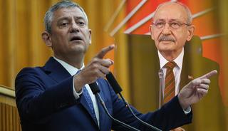 &Ouml;zg&uuml;r &Ouml;zel'den Kılı&ccedil;daroğlu &ccedil;ıkışı: "Yarım kilo et istiyor ama kalbimizi istiyor"