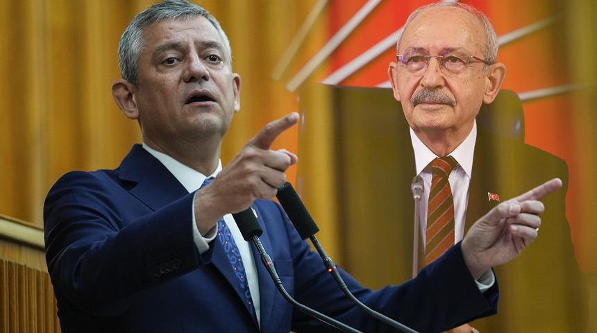 &Ouml;zg&uuml;r &Ouml;zel'den Kılı&ccedil;daroğlu &ccedil;ıkışı: "Yarım kilo et istiyor ama kalbimizi istiyor"
