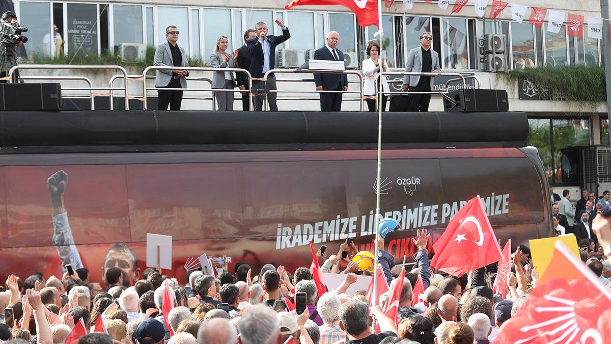 Özgür Özel den Kılıçdaroğlu çıkışı: "Yarım kilo et istiyor ama kalbimizi istiyor" 1